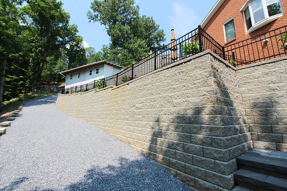 Top-rated lawn mowing service for beautiful yards across Roanoke, VA - Snyder Siteworks