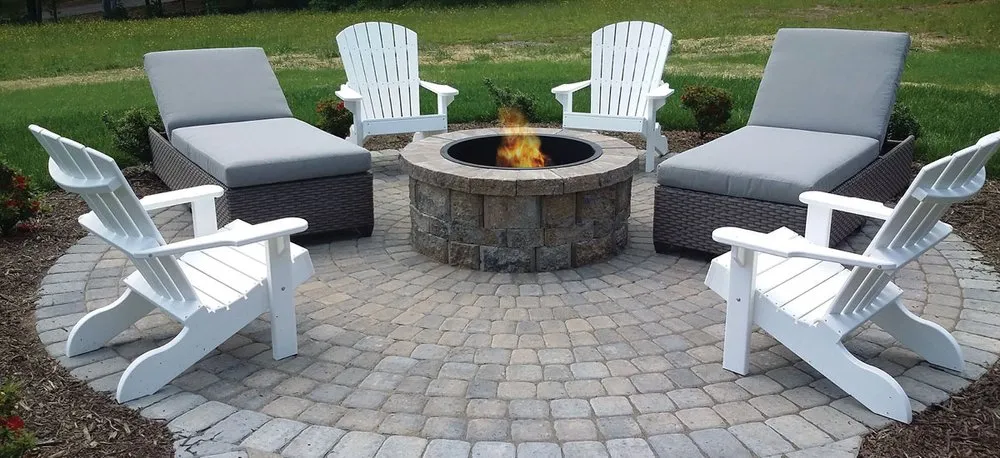 Local landscaping services with custom design in Slatington, PA by Snyder Supply