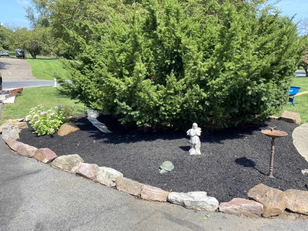Affordable landscape installation for residential properties across Emmaus, PA - Snyder’s all season landscape