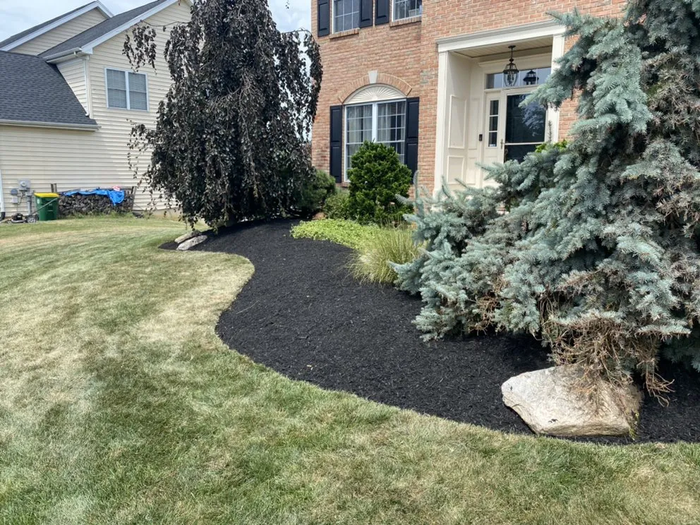 Affordable landscaping services in Emmaus, PA by Snyder’s all season landscape