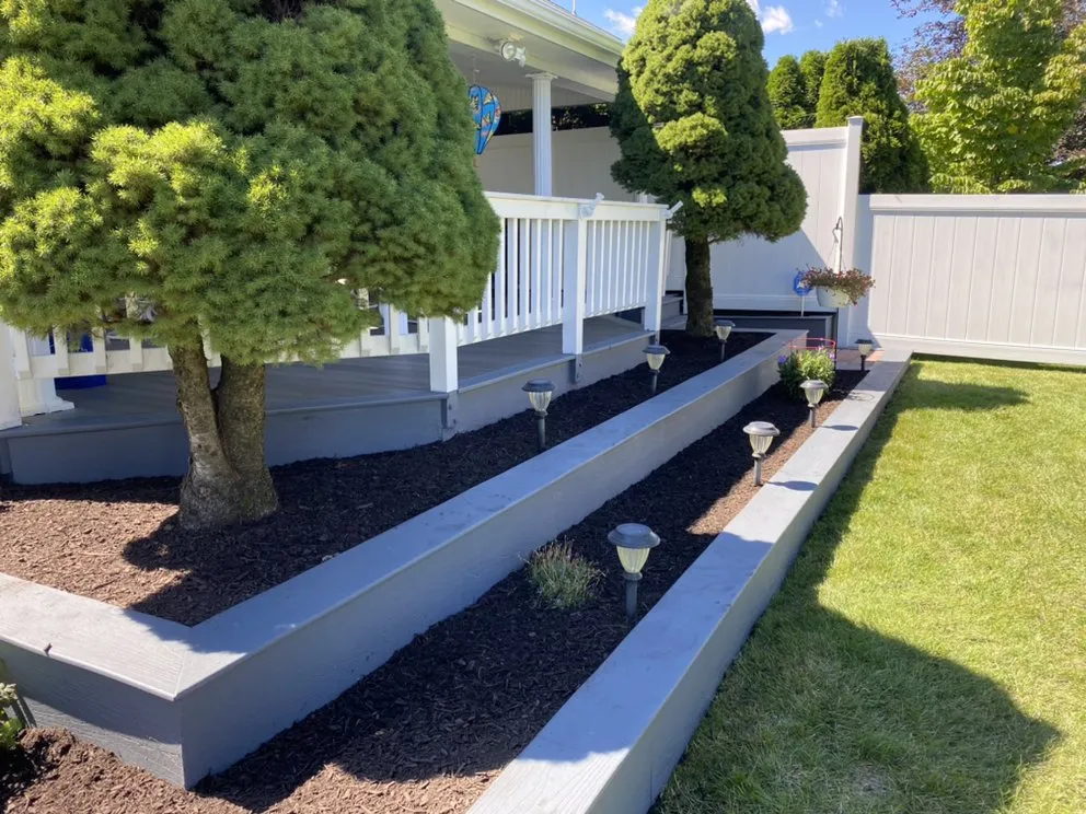 Reliable landscaping services for beautiful yards across Emmaus, PA - Snyder’s all season landscape