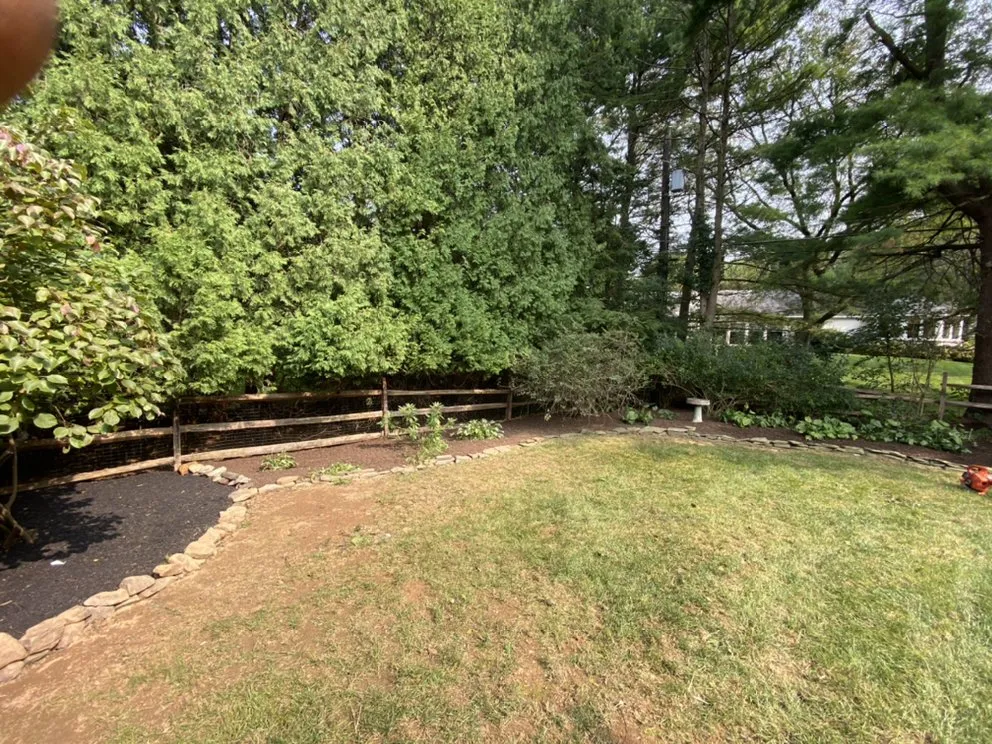 Local landscape design in Emmaus, PA by Snyder’s all season landscape