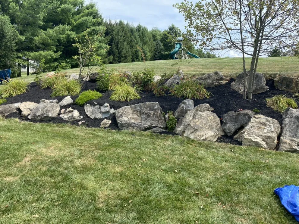 Local landscaping services experts serving Emmaus, PA - Snyder’s all season landscape