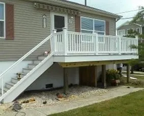 Reliable landscaping services in Egg Harbor Township, NJ by Snyders Fence and Railing