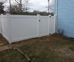 Reliable yard maintenance with custom design in Egg Harbor Township, NJ by Snyders Fence and Railing