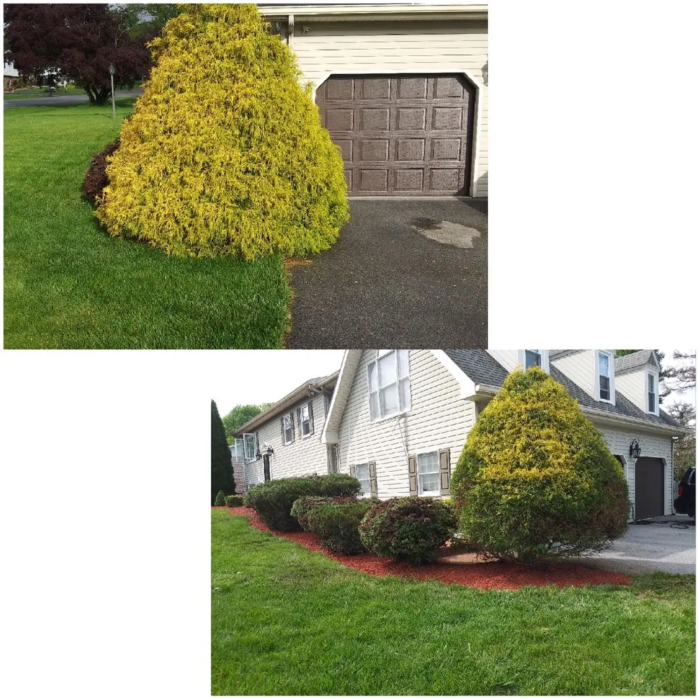 Reliable landscape installation for beautiful yards across Hagerstown, MD - Snyder's Lawn Care