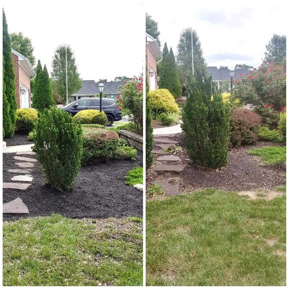 Top-rated landscape design in Hagerstown, MD - Snyder's Lawn Care