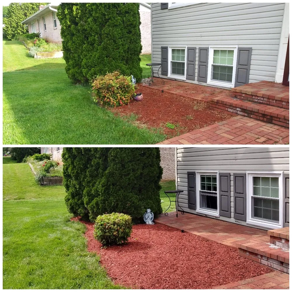 Local garden landscaping experts serving Hagerstown, MD - Snyder's Lawn Care