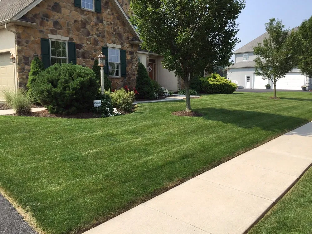 Top-rated yard maintenance for residential properties across York, PA - Snyder's Lawn Service