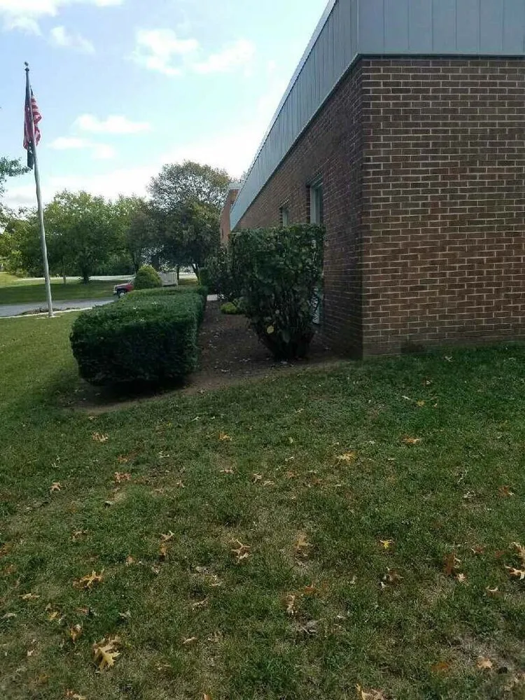 Professional yard cleanup service in York, PA by Snyder's Lawn Service