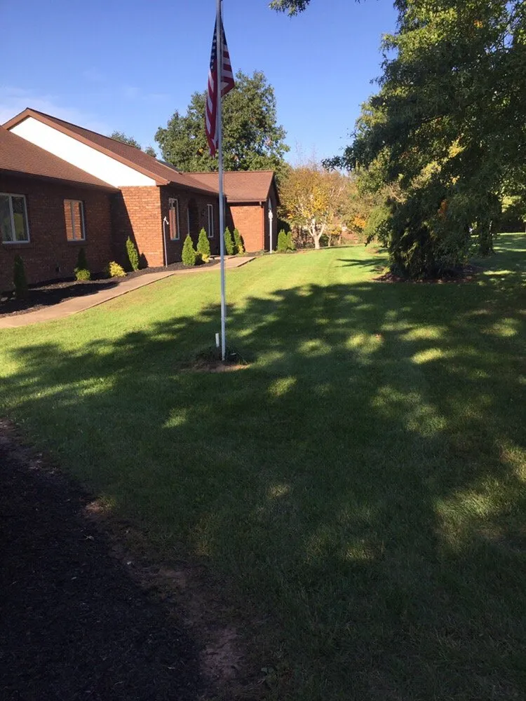 Affordable garden landscaping in York, PA - Snyder's Lawn Service