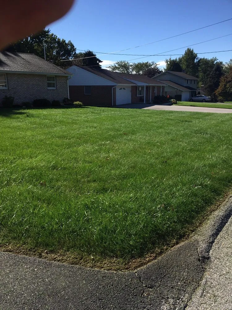 Custom residential landscaping in York, PA - Snyder's Lawn Service