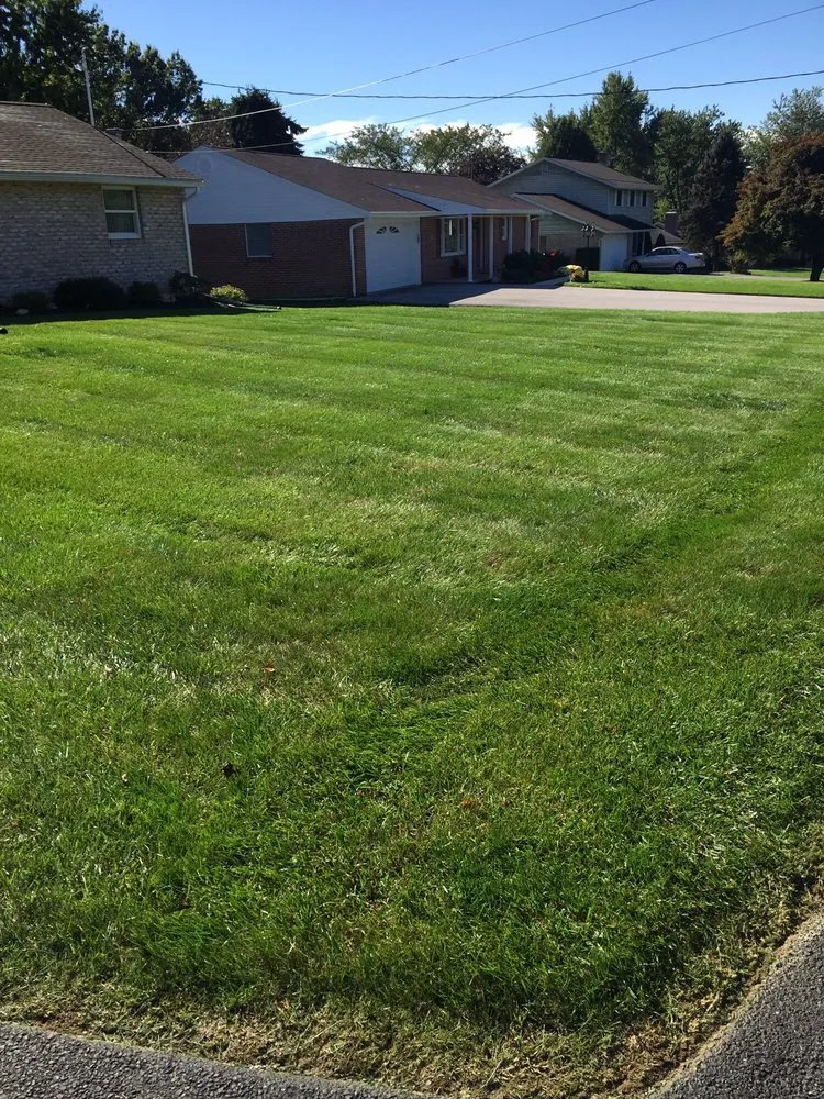 Reliable garden landscaping in York, PA - Snyder's Lawn Service