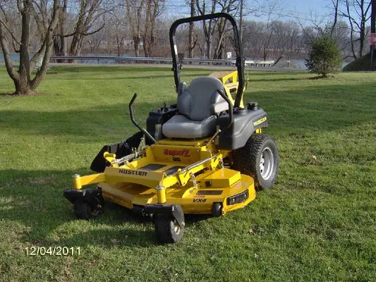 Snyder's Mowing
