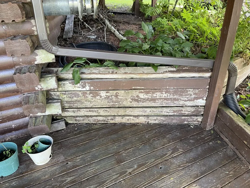 Reliable garden landscaping experts serving Potsdam, NY - Snyders property maintenance