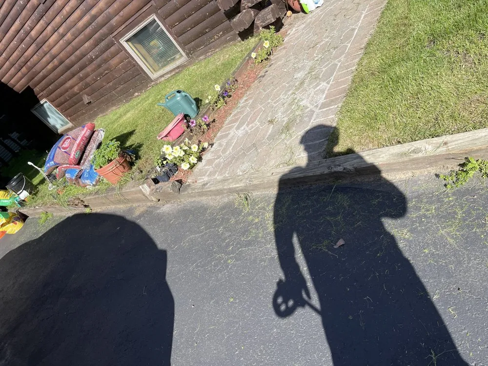 Professional landscaping services for residential properties in Potsdam, NY by Snyders property maintenance