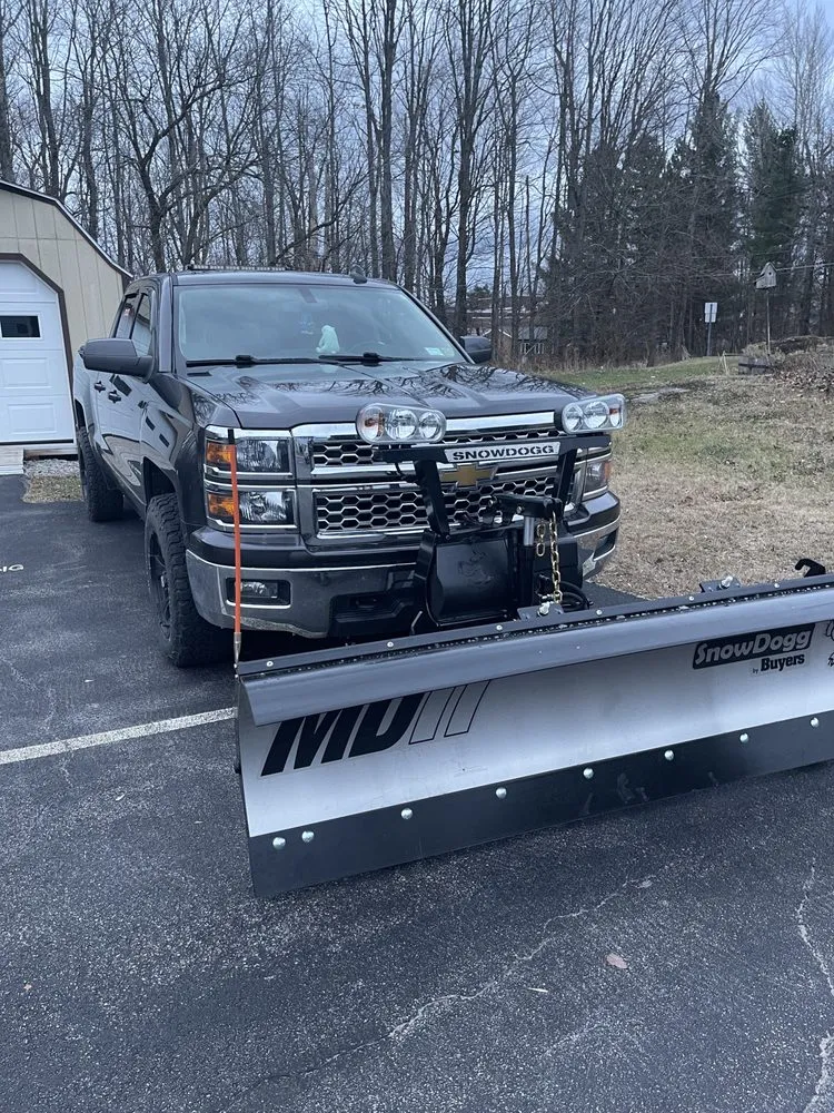 Expert outdoor landscaping for residential properties across Potsdam, NY - Snyders property maintenance