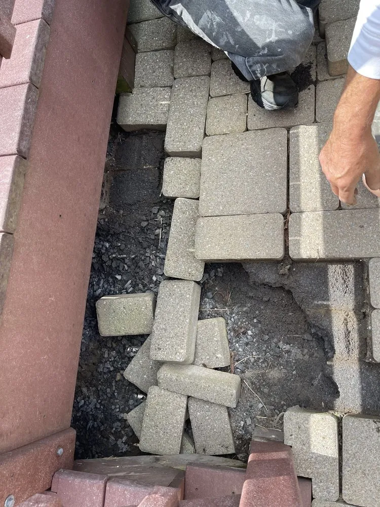 Local garden landscaping for homes in Potsdam, NY by Snyders property maintenance