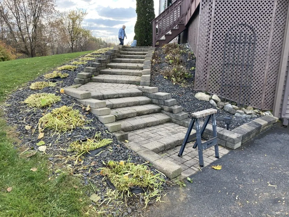 Top-rated residential landscaping in Potsdam, NY - Snyders property maintenance