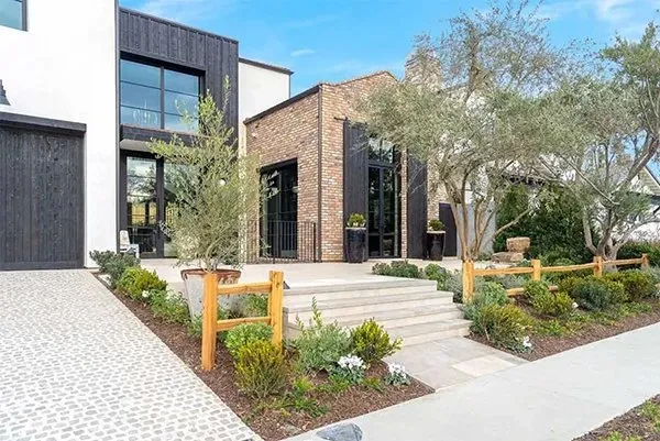 Professional yard maintenance for homes across Laguna Beach, CA - So-Cal Landscape & Design