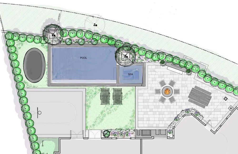 Reliable landscape design for outdoor upgrades in Laguna Beach, CA by So-Cal Landscape & Design