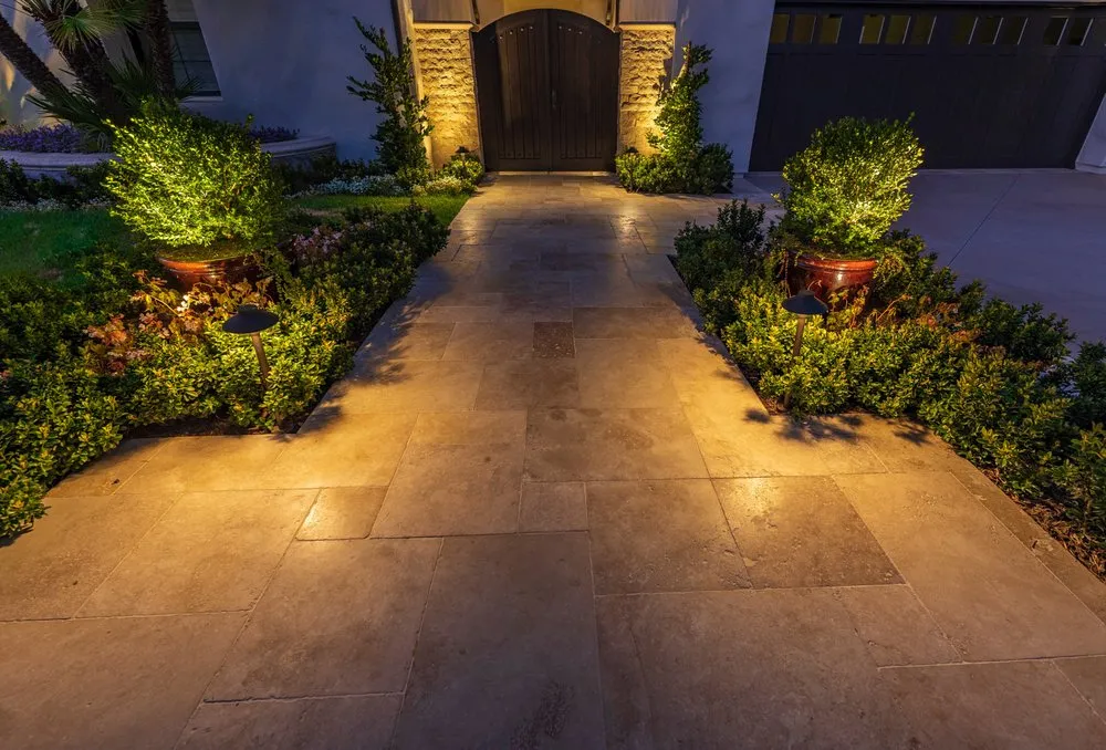 Professional residential landscaping for residential properties in Laguna Beach, CA by So-Cal Landscape & Design