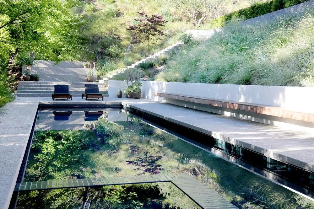 Trusted outdoor landscaping for residential properties in Pacoima, CA by So Cal Landscape