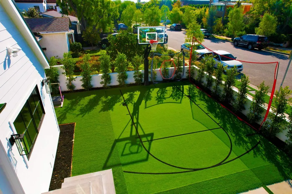 Reliable garden landscaping experts serving Simi Valley, CA - So Cal Sports Creations