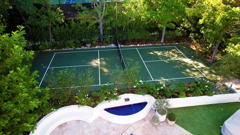 Professional residential landscaping in Simi Valley, CA - So Cal Sports Creations