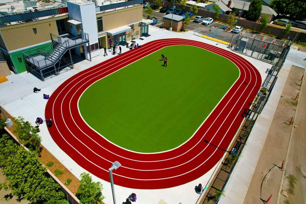 Local lawn care service for outdoor upgrades in Simi Valley, CA by So Cal Sports Creations