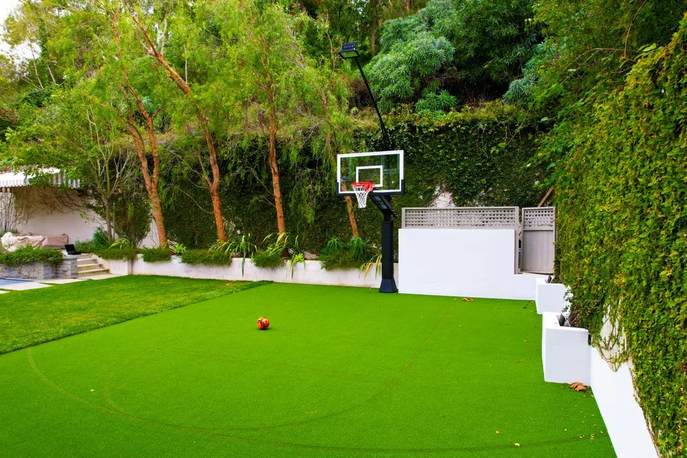 Expert outdoor landscaping in Simi Valley, CA - So Cal Sports Creations