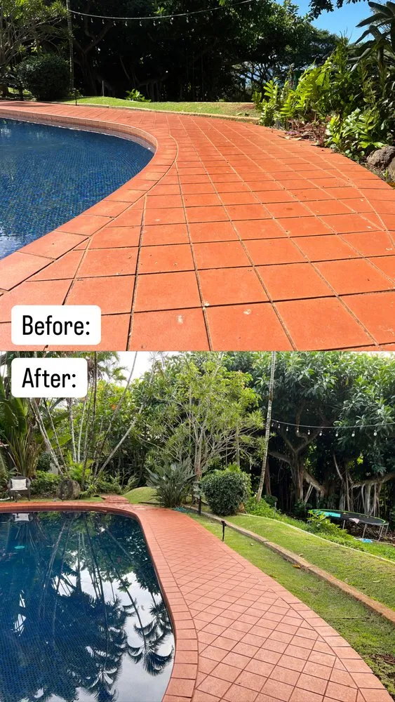 Local landscaping services in Waipahu, HI - So Clean Hawaii