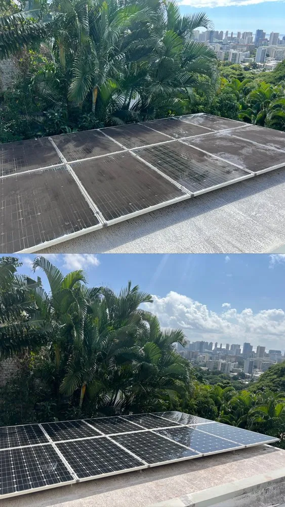 Trusted garden landscaping experts serving Waipahu, HI - So Clean Hawaii