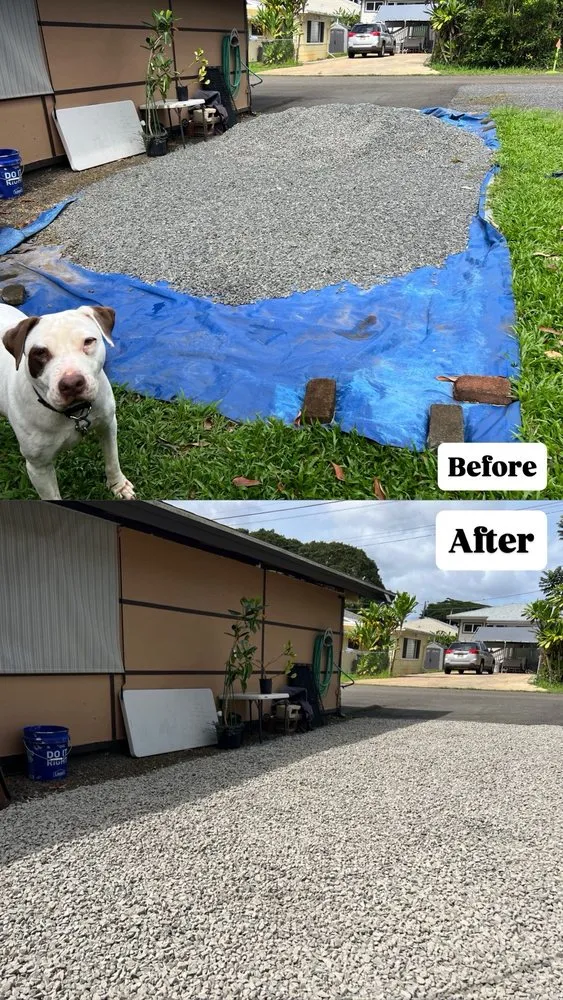 Trusted residential landscaping in Waipahu, HI - So Clean Hawaii