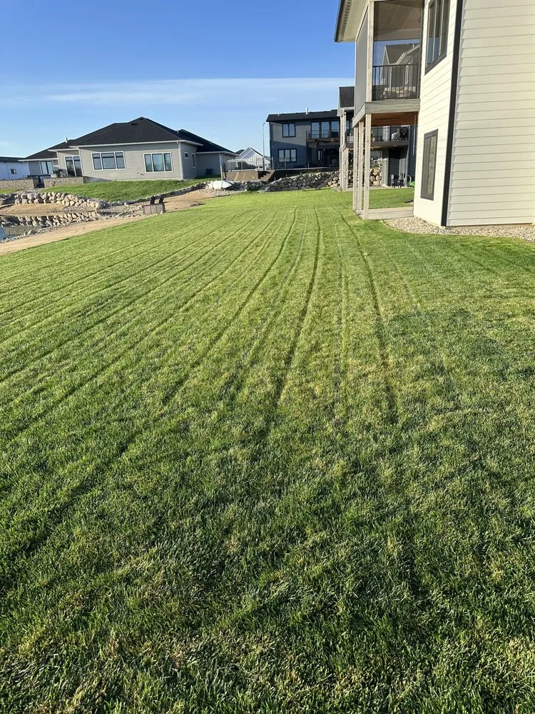 Affordable landscape installation for year-round maintenance across Tea, SD - So Dak Lawn Pros