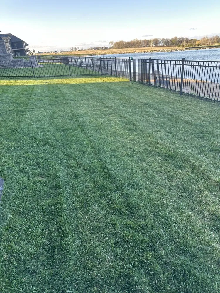 Expert outdoor landscaping with custom design across Tea, SD - So Dak Lawn Pros