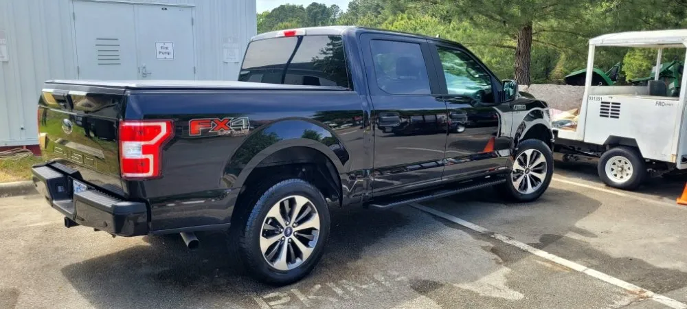 Trusted landscaping services in Lagrange, NC - So Fresh So Clean Mobile Detailing And Pressure Washing