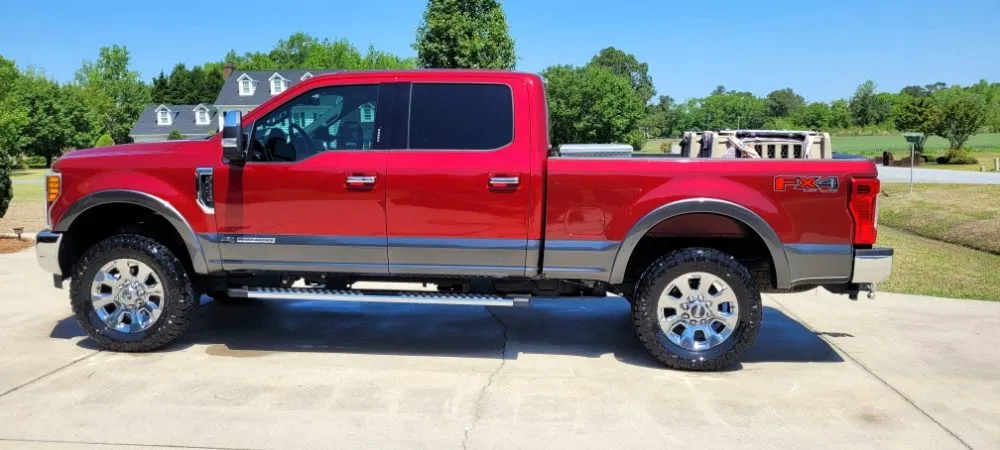 Professional landscaping services with custom design across Lagrange, NC - So Fresh So Clean Mobile Detailing And Pressure Washing