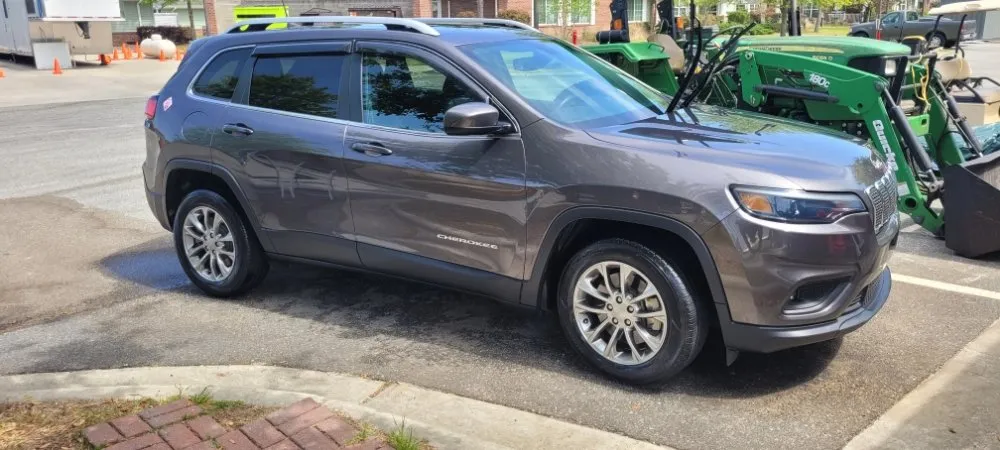 Custom yard cleanup service in Lagrange, NC - So Fresh So Clean Mobile Detailing And Pressure Washing