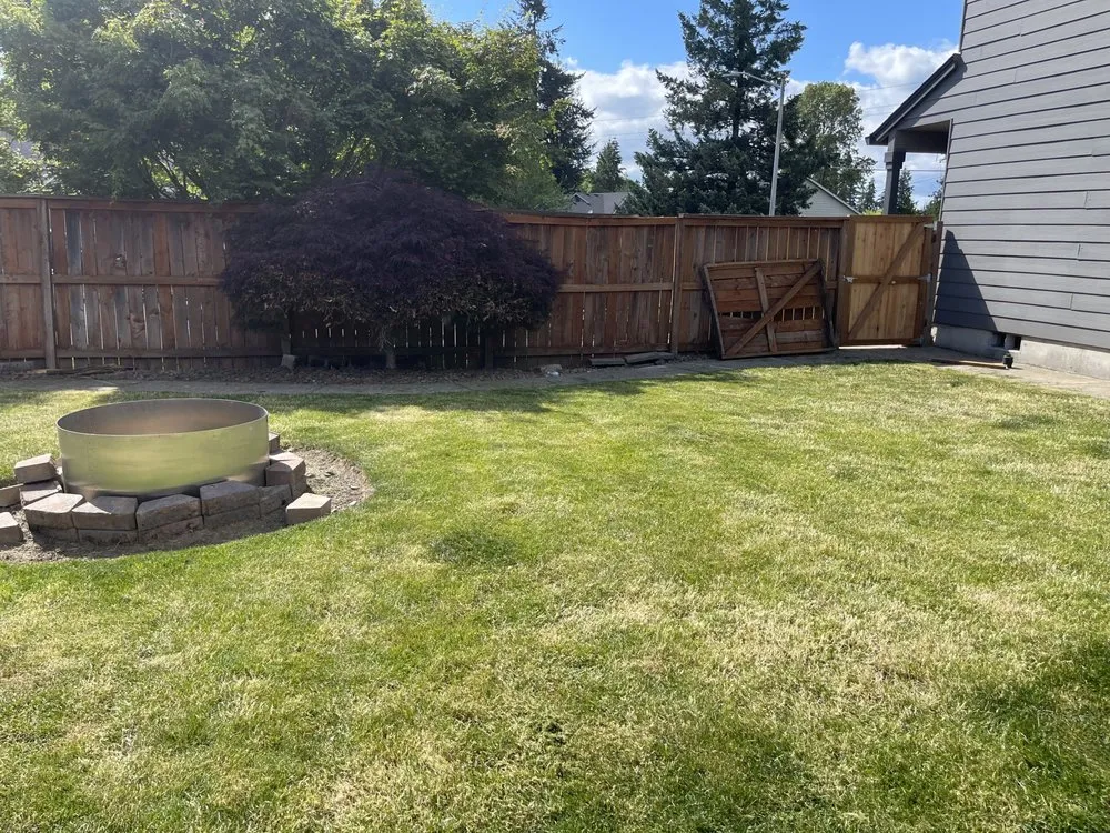 Custom landscape installation near you across Newberg, OR - So Green