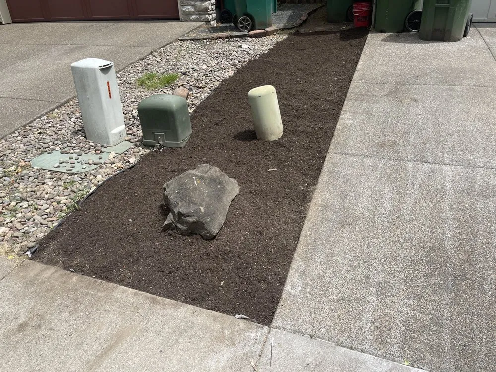 Local residential landscaping experts serving Newberg, OR - So Green