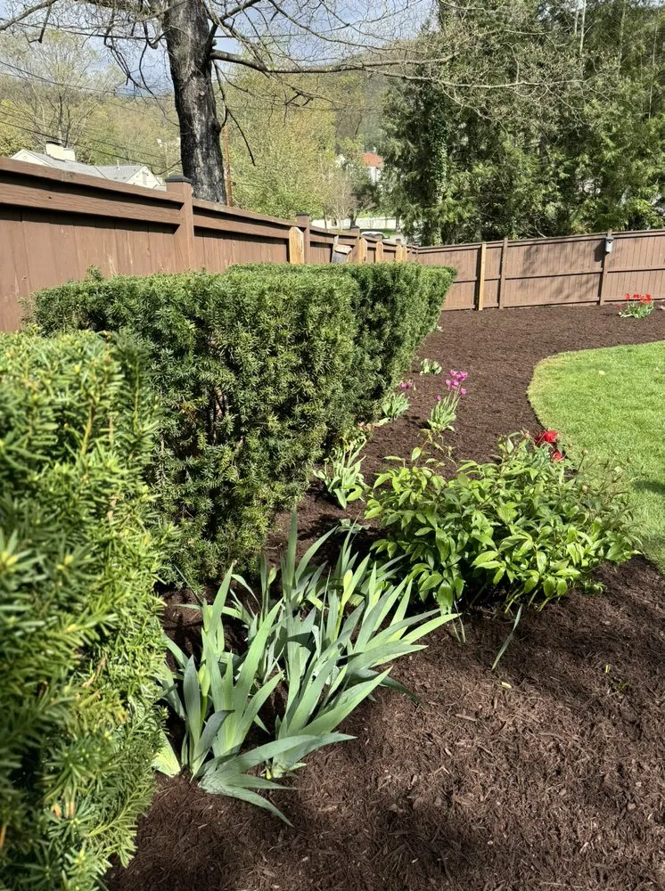 Expert landscape design in Roanoke, VA by S.O. Lawn Care