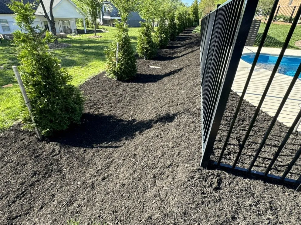 Top-rated landscape design in Roanoke, VA - S.O. Lawn Care