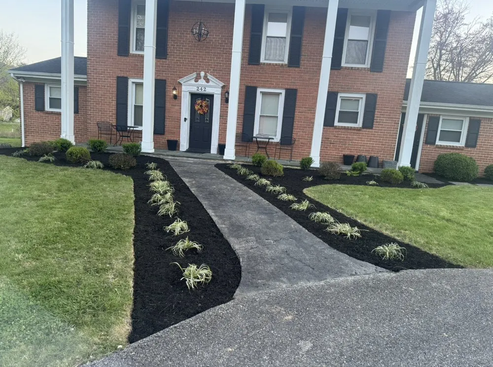 Expert lawn care service near you across Roanoke, VA - S.O. Lawn Care