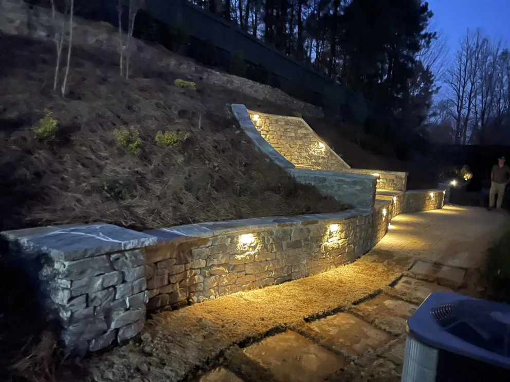 Professional landscaping services in Kennesaw, GA by So Much Better Landscape