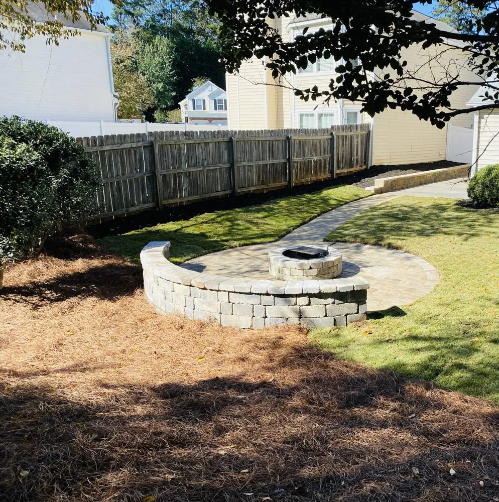 Reliable lawn care service in Kennesaw, GA by So Much Better Landscape