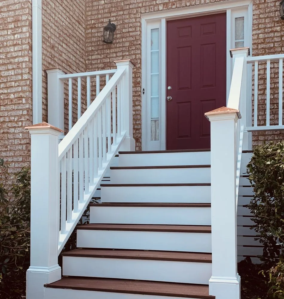 Expert lawn mowing service for homes in Kennesaw, GA by So Much Better Landscape