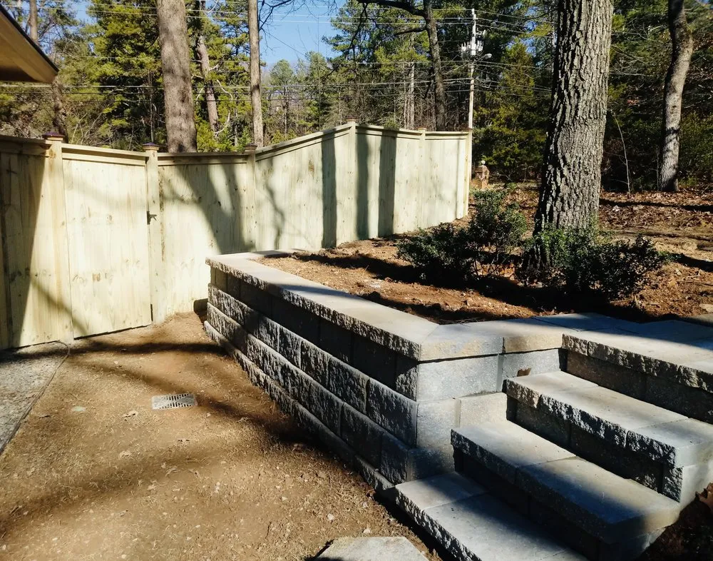 Local residential landscaping in Kennesaw, GA - So Much Better Landscape