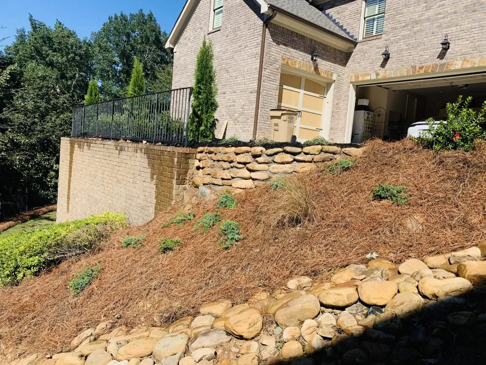 Professional garden landscaping experts serving Kennesaw, GA - So Much Better Landscape