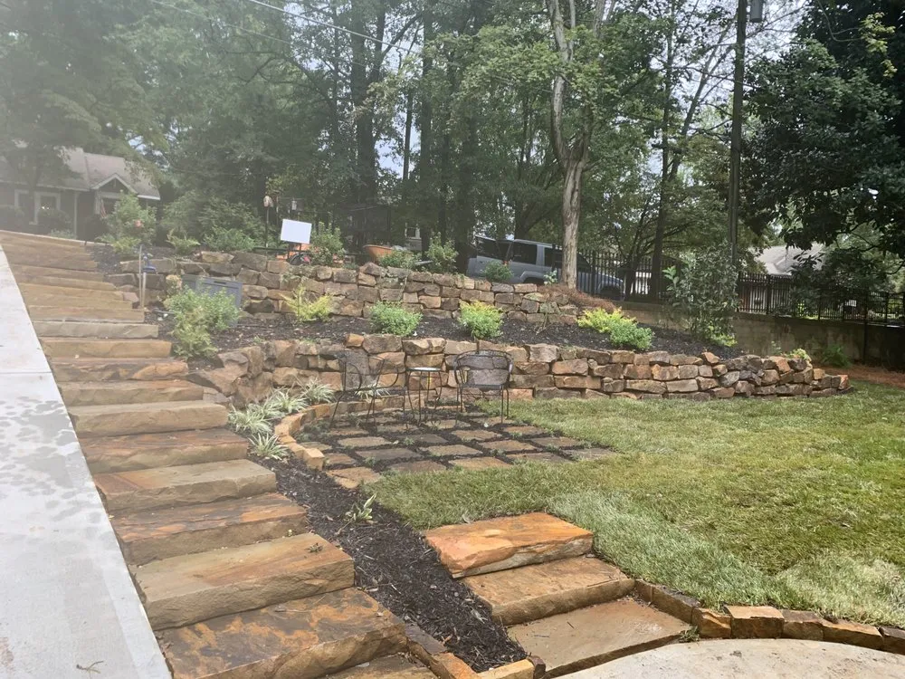 Top-rated garden landscaping experts serving Kennesaw, GA - So Much Better Landscape